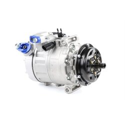 AC Compressor RIDEX 447K0419 OE Ref 3D0820805E