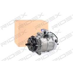 Compresseur de climatisation RIDEX 447K0419 pour VW 3D0.820.805 B RIDEX