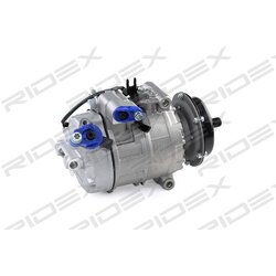 Compresseur de climatisation RIDEX 447K0419 pour VW 3D0.820.805 B RIDEX