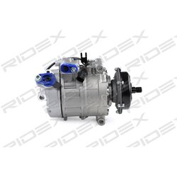Compresseur de climatisation RIDEX 447K0419 pour VW 3D0.820.805 B RIDEX