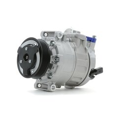 AC Compressor RIDEX 447K0420 OE Ref 7E0820803