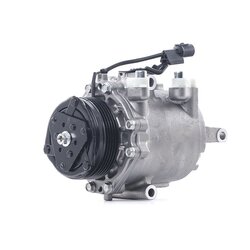 AC Compressor RIDEX 447K0421 OE Ref MN164472