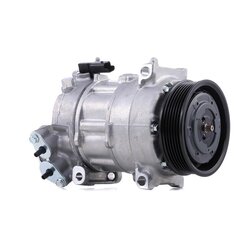 AC Compressor RIDEX 447K0429 OE Ref 9675655880