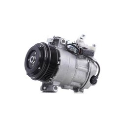 AC Compressor RIDEX 447K0431 OE Ref 0022309211