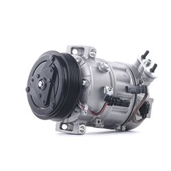 AC Compressor RIDEX 447K0432 OE Ref 22861237