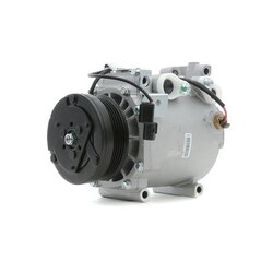 Compresseur de climatisation RIDEX 447K0433 pour MITSUBISHI 7813A035