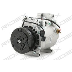 Compresseur de climatisation RIDEX 447K0433 pour MITSUBISHI 7813A035 RIDEX