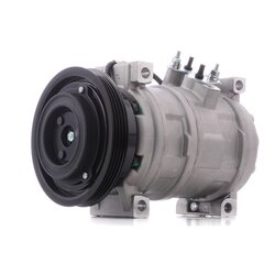 AC Compressor RIDEX 447K0445 OE Ref 5058031AB