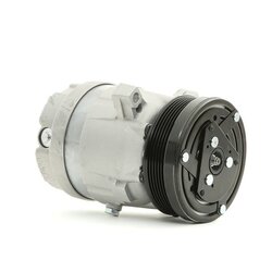 AC Compressor RIDEX 447K0449 OE Ref 1854025