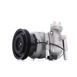 AC Compressor RIDEX 447K0458 OE Ref 977012E400