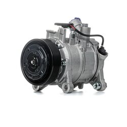 AC Compressor RIDEX 447K0459 OE Ref 64529223695