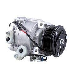 AC Compressor RIDEX 447K0465 OE Ref 1618508