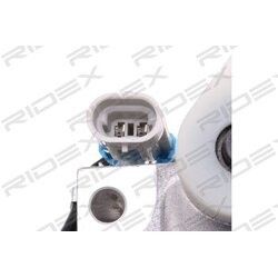 Compresseur de climatisation RIDEX 447K0465 pour Vauxhall, CHEVROLET 1618433 RIDEX