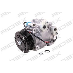 Compresseur de climatisation RIDEX 447K0465 pour Vauxhall, CHEVROLET 1618433 RIDEX