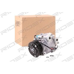 Compresseur de climatisation RIDEX 447K0465 pour Vauxhall, CHEVROLET 1618433 RIDEX
