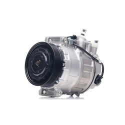 AC Compressor RIDEX 447K0472 OE Ref 22307711