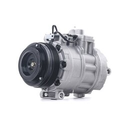 AC Compressor RIDEX 447K0481 OE Ref 64506917866