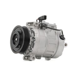 AC Compressor RIDEX 447K0486 OE Ref 4E0260805C