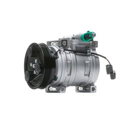 AC Compressor RIDEX 447K0487 OE Ref 977011Y000