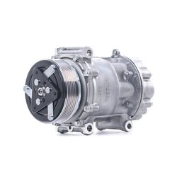 AC Compressor RIDEX 447K0498 OE Ref 6487-¡49