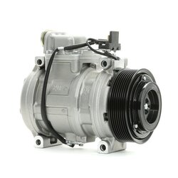 AC Compressor RIDEX 447K0513 OE Ref 0002300411