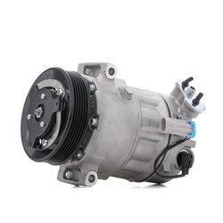 AC Compressor RIDEX 447K0522 OE Ref 13232307