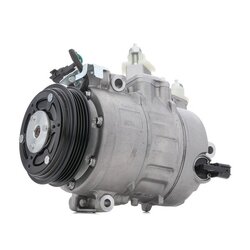 AC Compressor RIDEX 447K0542 OE Ref 2036679