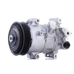 AC Compressor RIDEX 447K0545 OE Ref 88310-02851