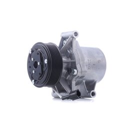 AC Compressor RIDEX 447K0552 OE Ref 92600-3VA0D