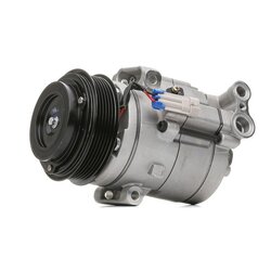 AC Compressor RIDEX 447K0558 OE Ref 96863368