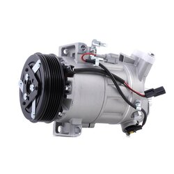 AC Compressor RIDEX 447K0560 OE Ref 926007817R