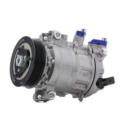 AC Compressor RIDEX 447K0568 OE Ref 5Q0816803B