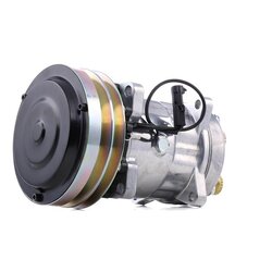 Compresseur de climatisation RIDEX 447K0572 pour CASE IH 194121A1