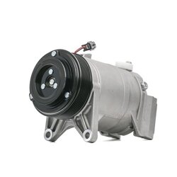 AC Compressor RIDEX 447K0574 OE Ref 92600JP00C