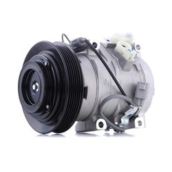 AC Compressor RIDEX 447K0586 OE Ref 88320-2B420