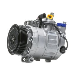 AC Compressor RIDEX 447K0596 OE Ref 8E0260805AJ