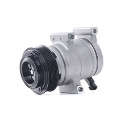 AC Compressor RIDEX 447K0599 OE Ref 5329259