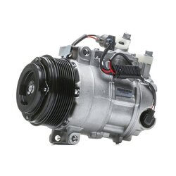 AC Compressor RIDEX 447K0657 OE Ref A0032306011