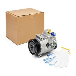 AC Compressor RIDEX 447K0812 OE Ref LR013841