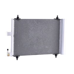 AC Condenser RIDEX 448C0004 OE Ref 6455.FX