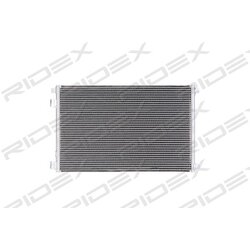 AC Condenser RIDEX 448C0006 OE Ref 8660002501
