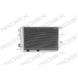 AC Condenser RIDEX 448C0007 OE Ref 09130610
