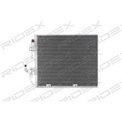 AC Condenser RIDEX 448C0008 OE Ref 1850096
