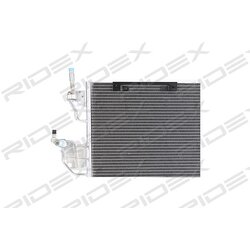 Condenseur de climatisation RIDEX 448C0009 pour VAUXHALL 13171592 RIDEX