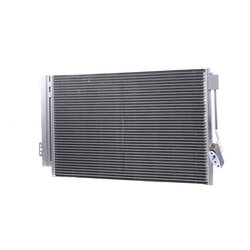 AC Condenser RIDEX 448C0011 OE Ref 6398350370