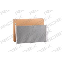 AC Condenser RIDEX 448C0013 OE Ref 1 086 354