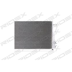 AC Condenser RIDEX 448C0013 OE Ref 1 086 354 RIDEX