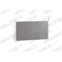 AC Condenser RIDEX 448C0013 OE Ref 1 086 354 RIDEX
