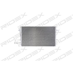 AC Condenser RIDEX 448C0014 OE Ref 1335552