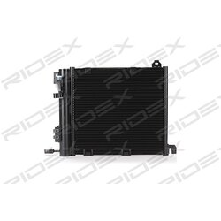 AC Condenser RIDEX 448C0015 OE Ref 1850 058